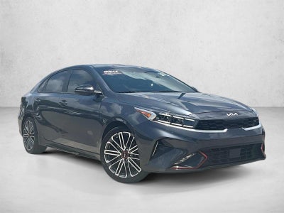 2023 Kia Forte GT