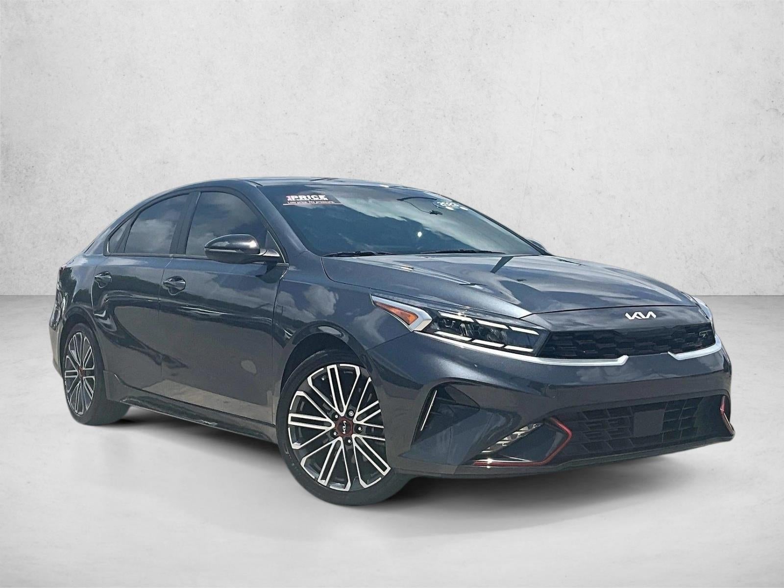 2023 Kia Forte GT