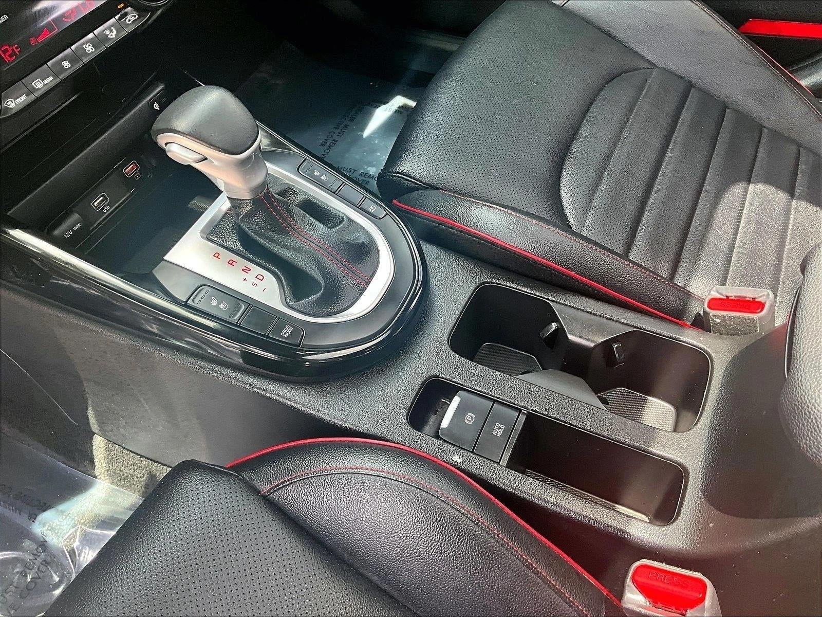 2023 Kia Forte GT