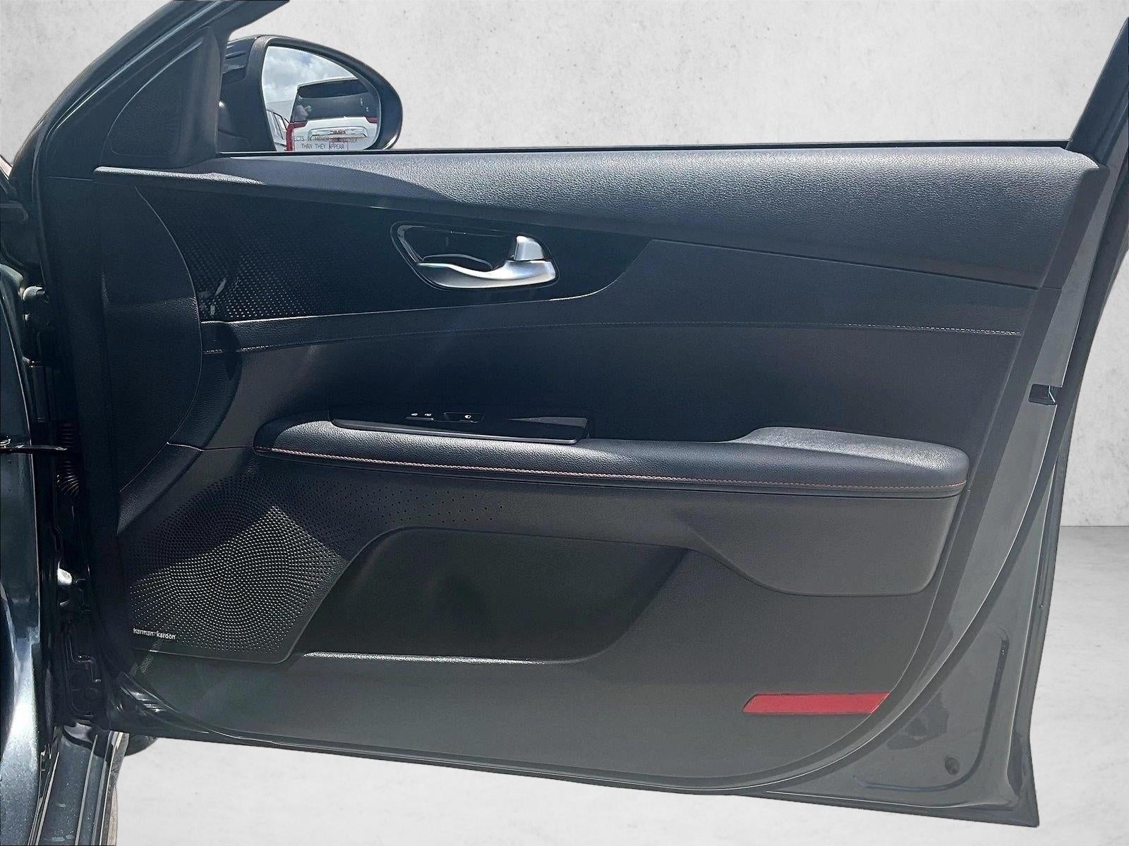 2023 Kia Forte GT