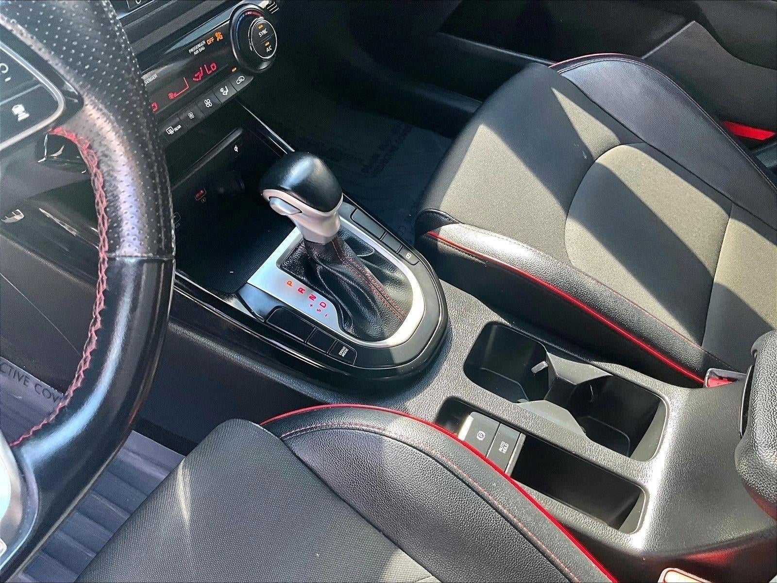 2022 Kia Forte GT