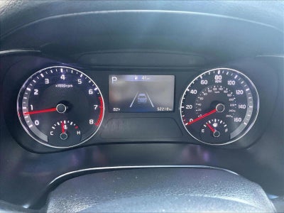 2022 Kia Forte GT