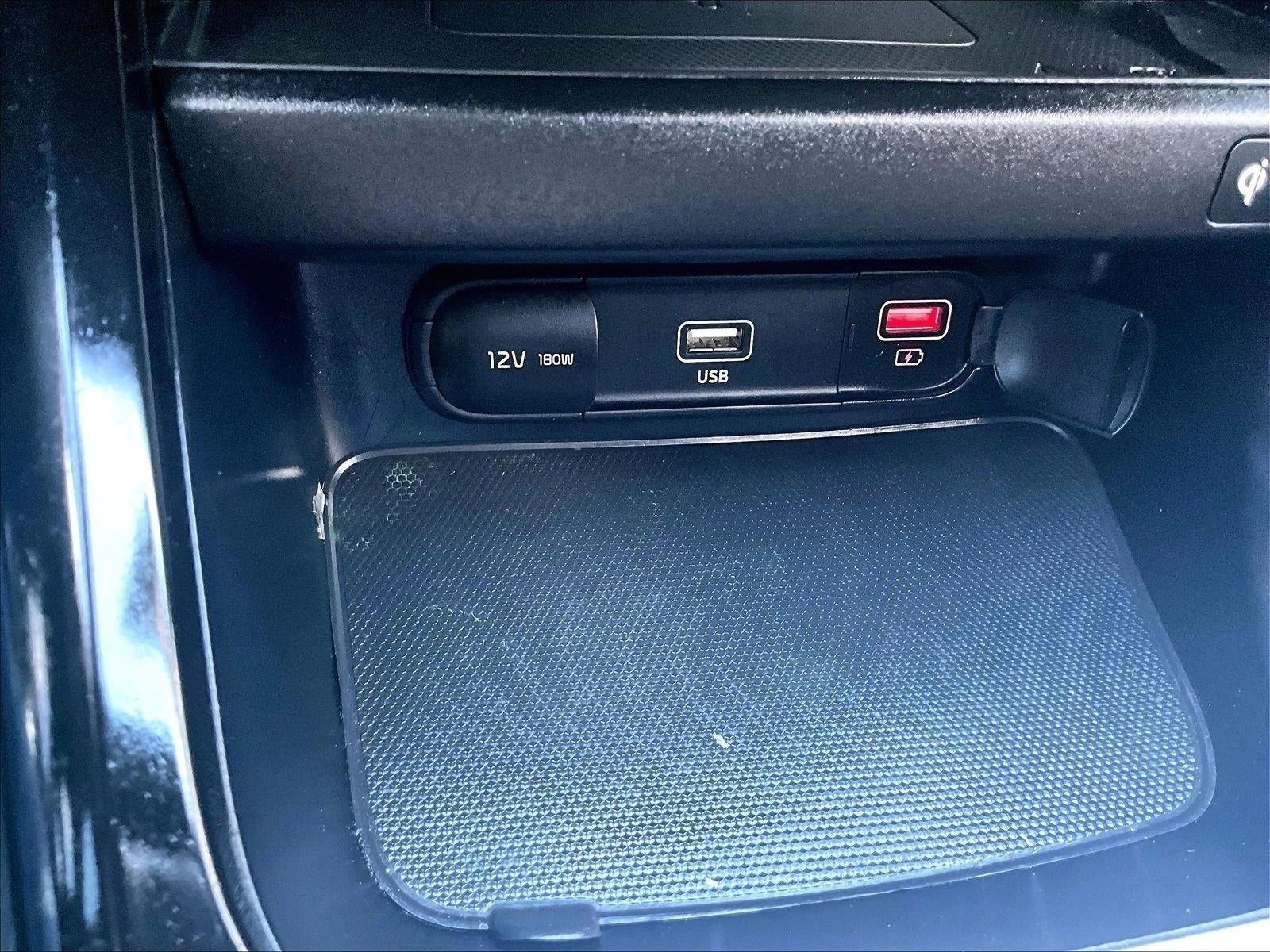 2022 Kia Forte GT