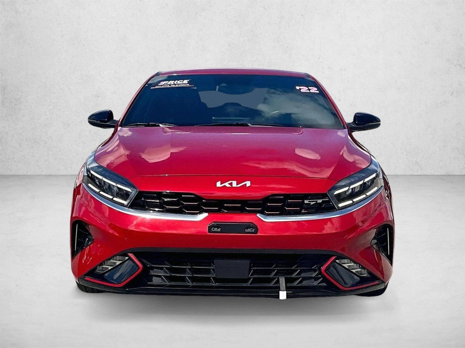 2022 Kia Forte GT