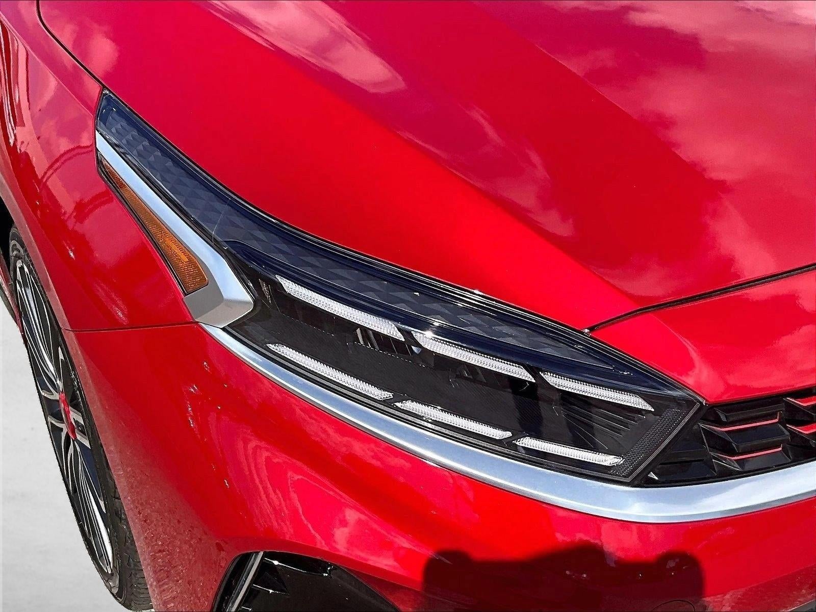 2022 Kia Forte GT