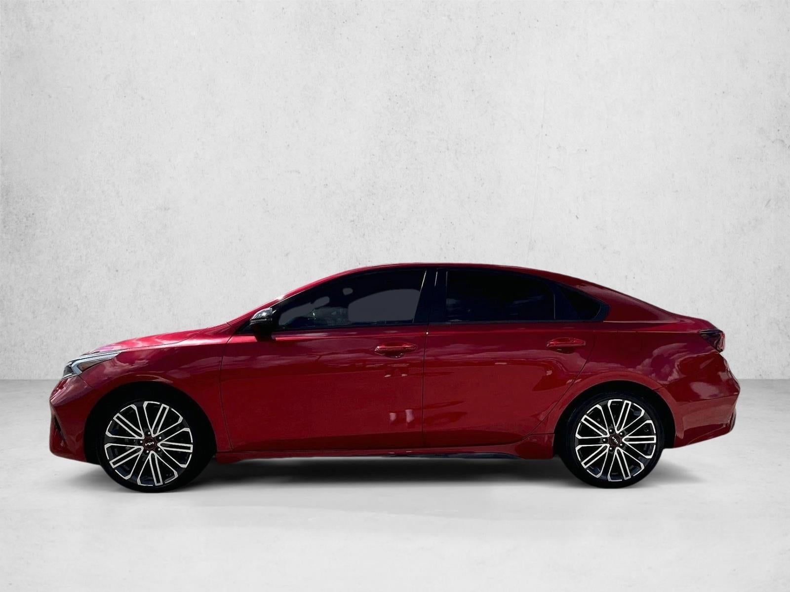2022 Kia Forte GT