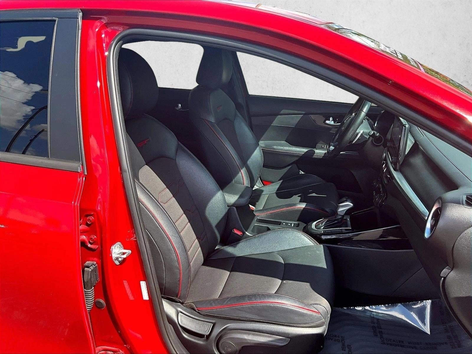 2022 Kia Forte GT