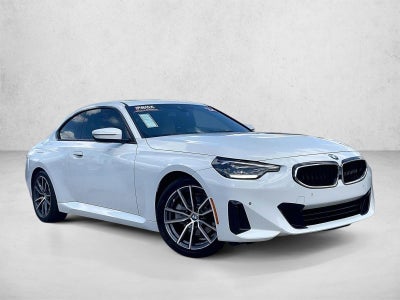2024 BMW 230i 230i