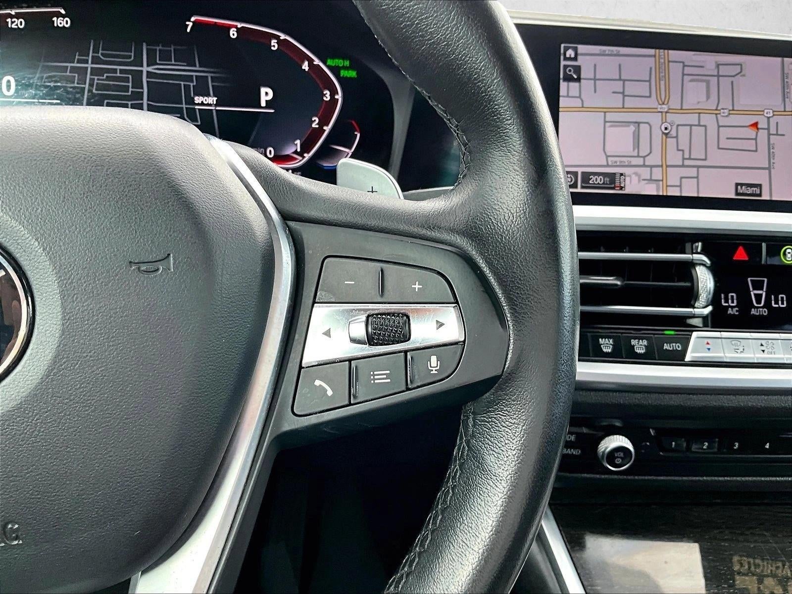 2020 BMW 3 Series 330i