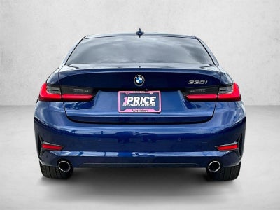 2020 BMW 3 Series 330i