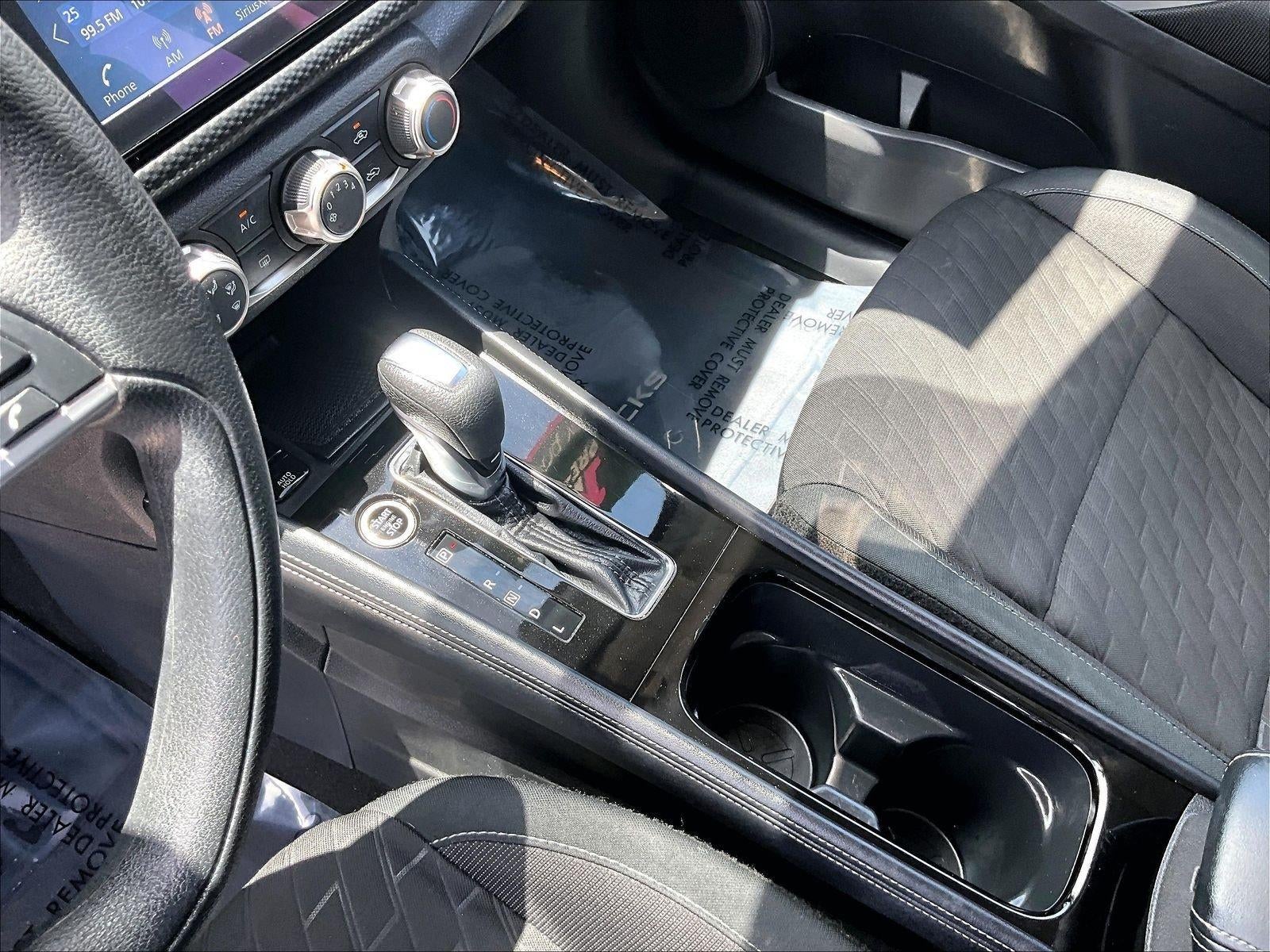 2023 Nissan Kicks SV