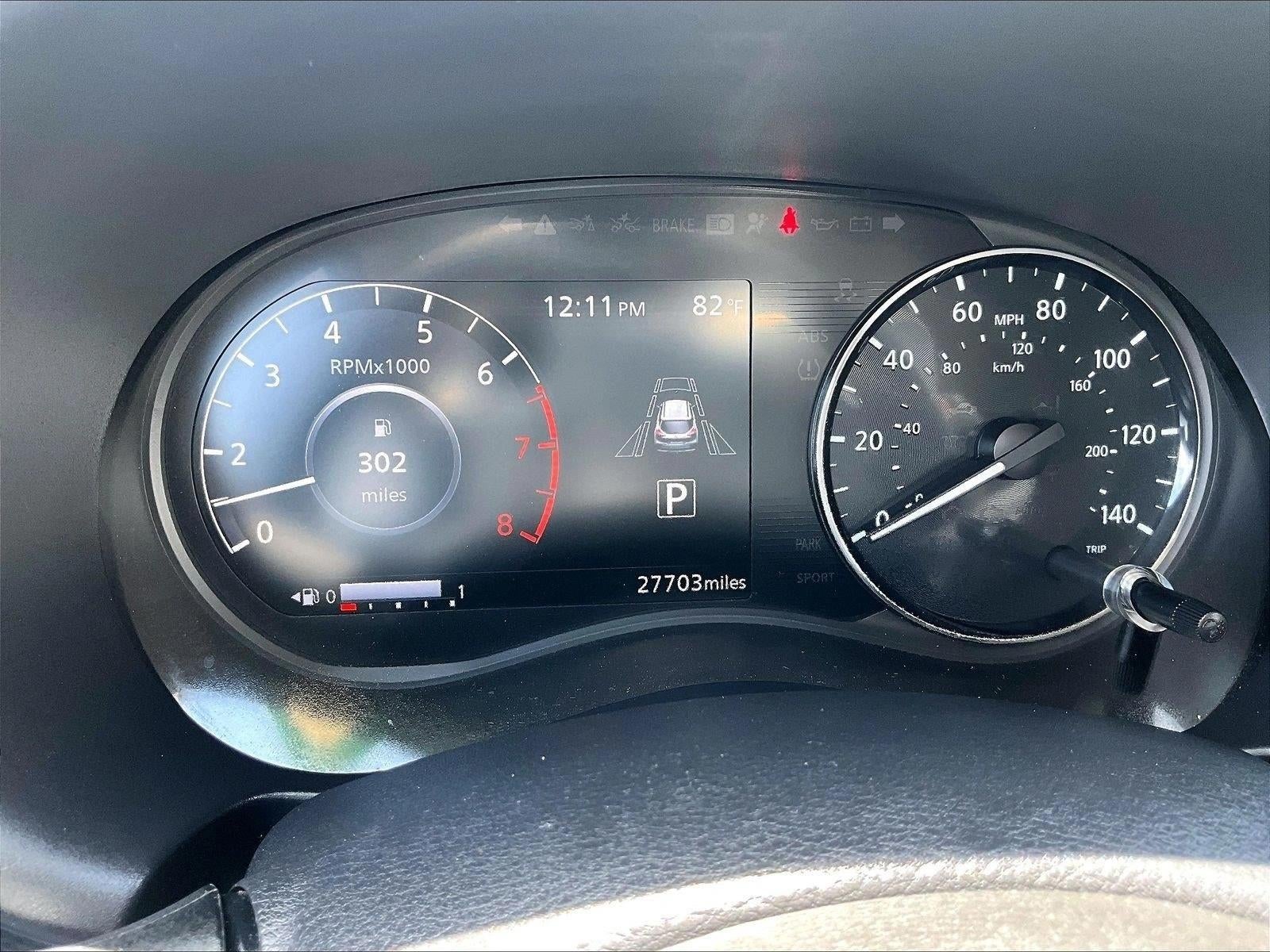 2023 Nissan Kicks SV