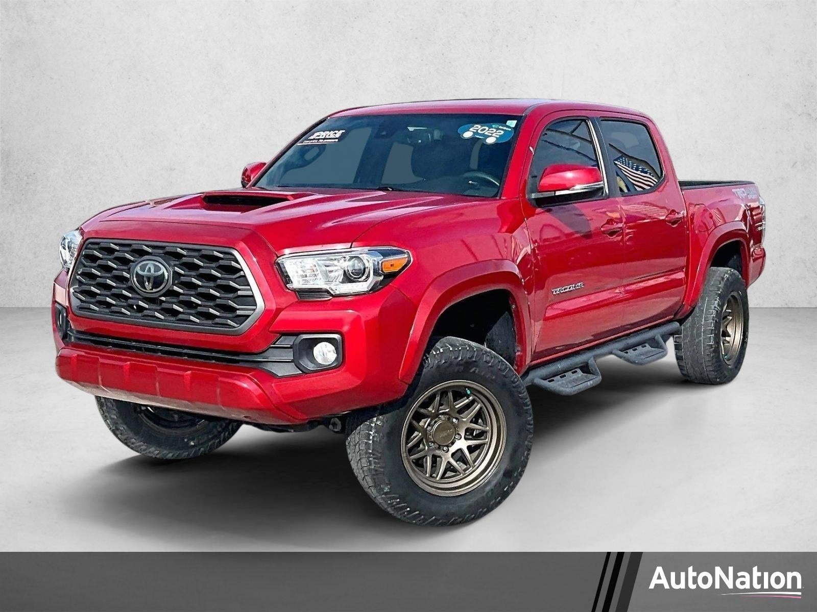 2022 Toyota Tacoma TRD Sport
