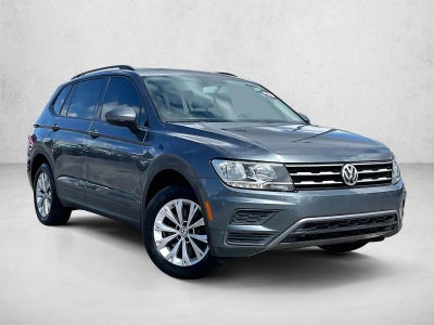 2019 Volkswagen Tiguan S