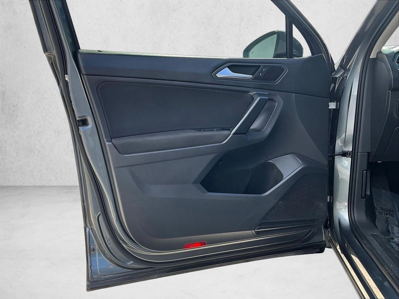 2019 Volkswagen Tiguan S