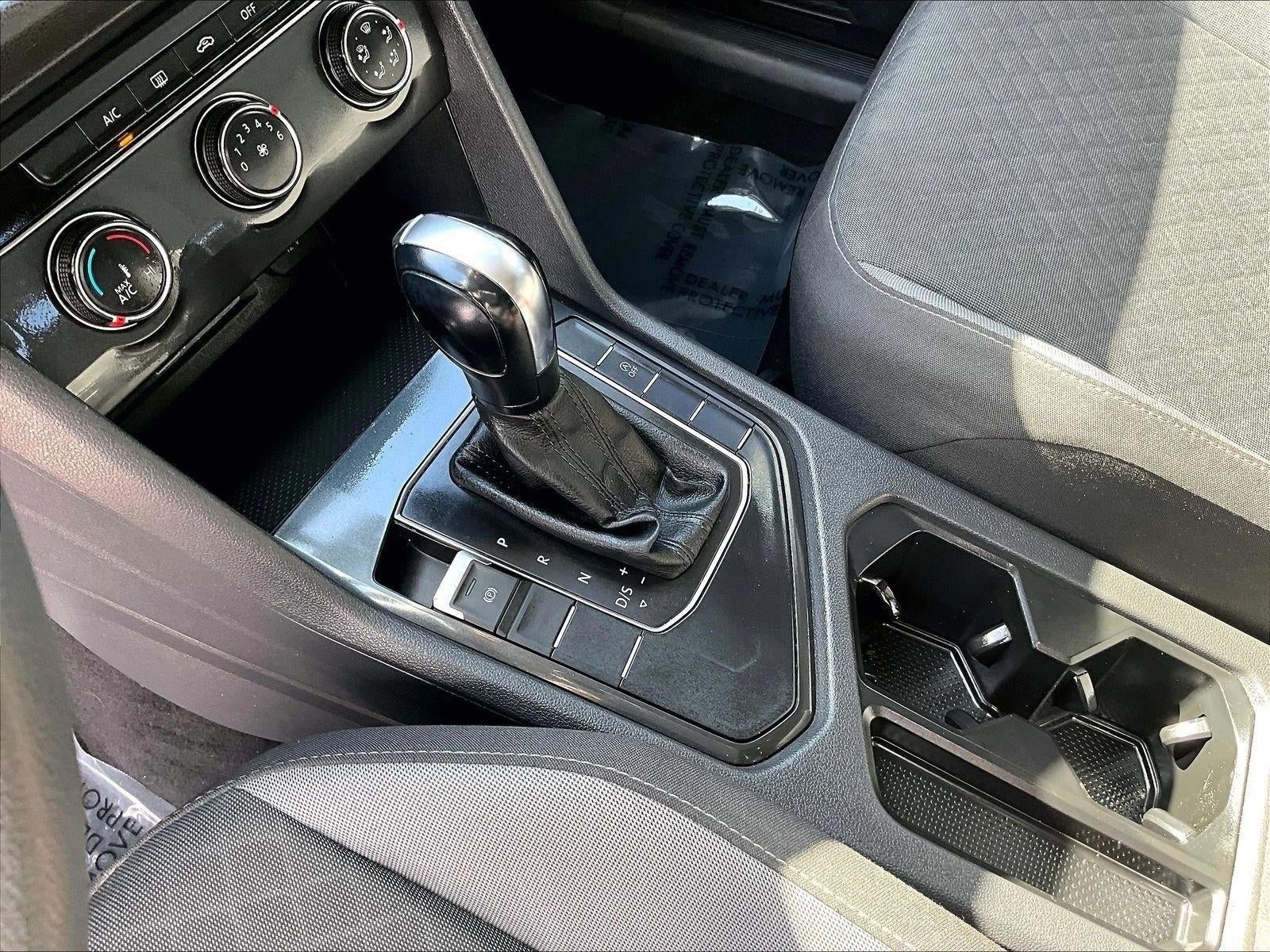 2019 Volkswagen Tiguan S