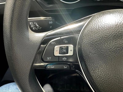 2019 Volkswagen Tiguan S