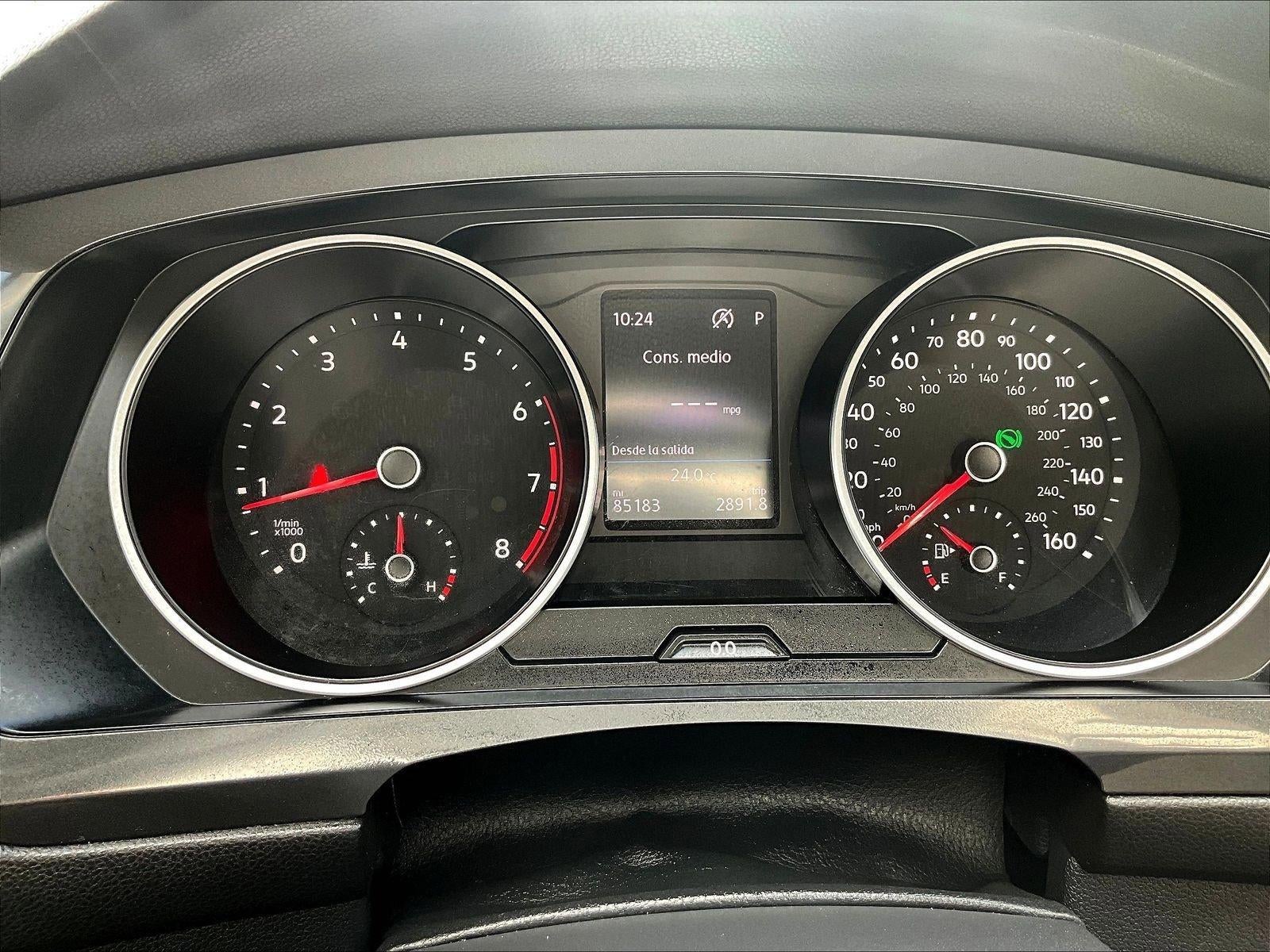 2019 Volkswagen Tiguan S