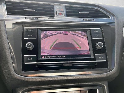 2019 Volkswagen Tiguan S