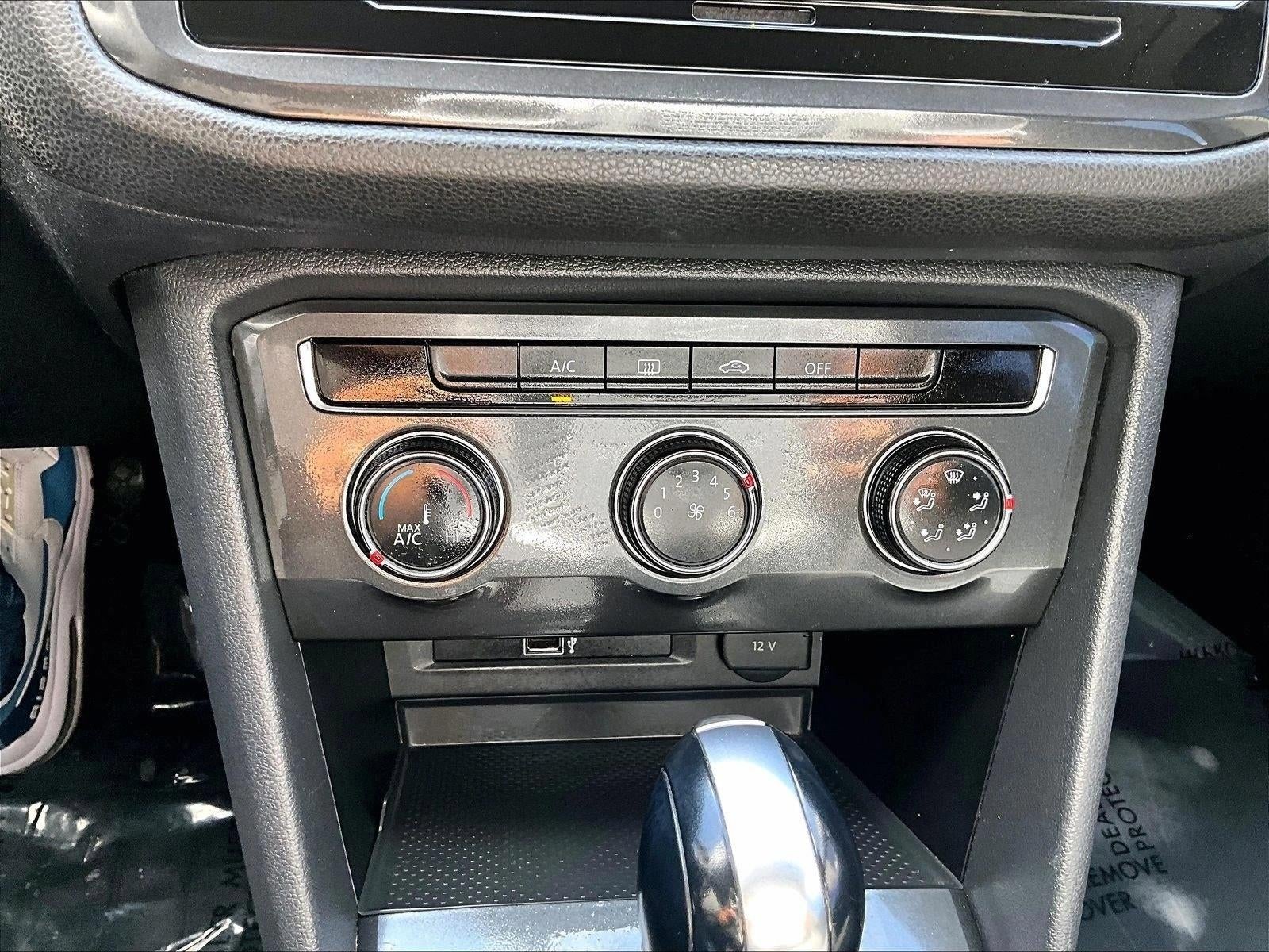 2019 Volkswagen Tiguan S