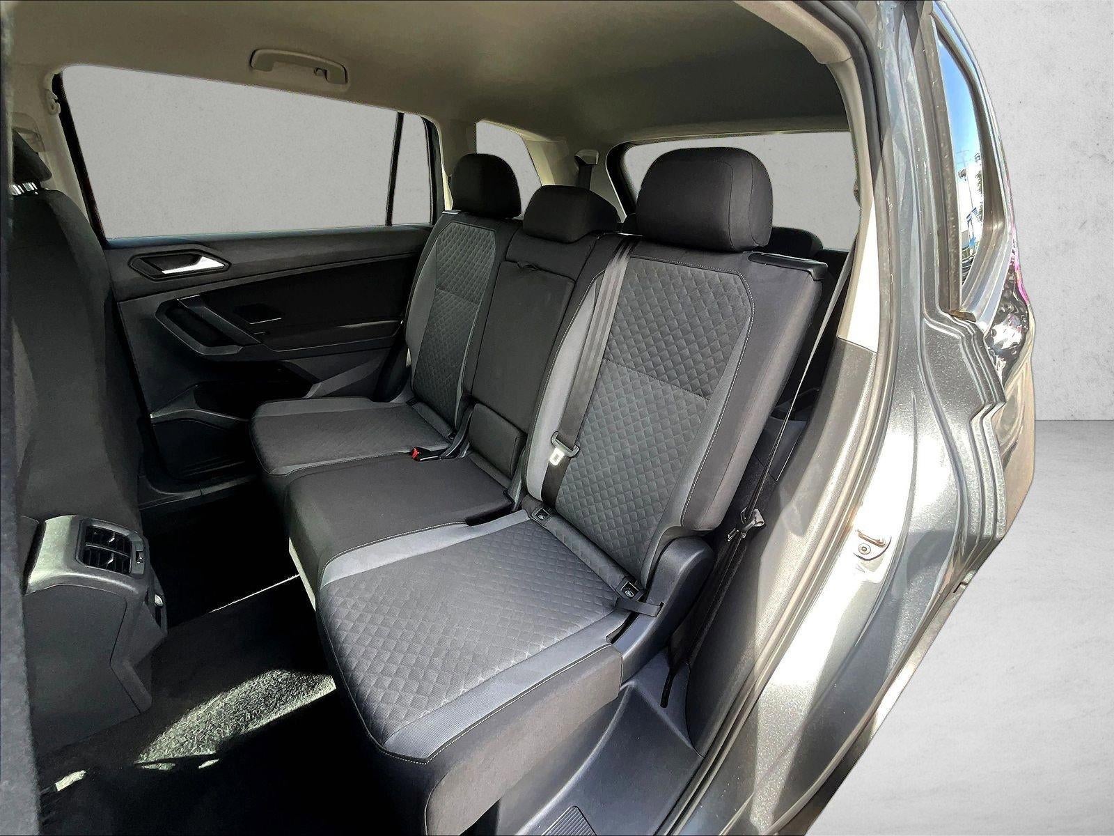 2019 Volkswagen Tiguan S