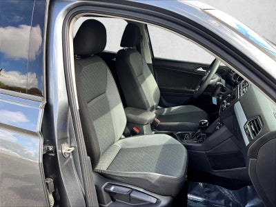 2019 Volkswagen Tiguan S