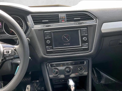 2019 Volkswagen Tiguan S