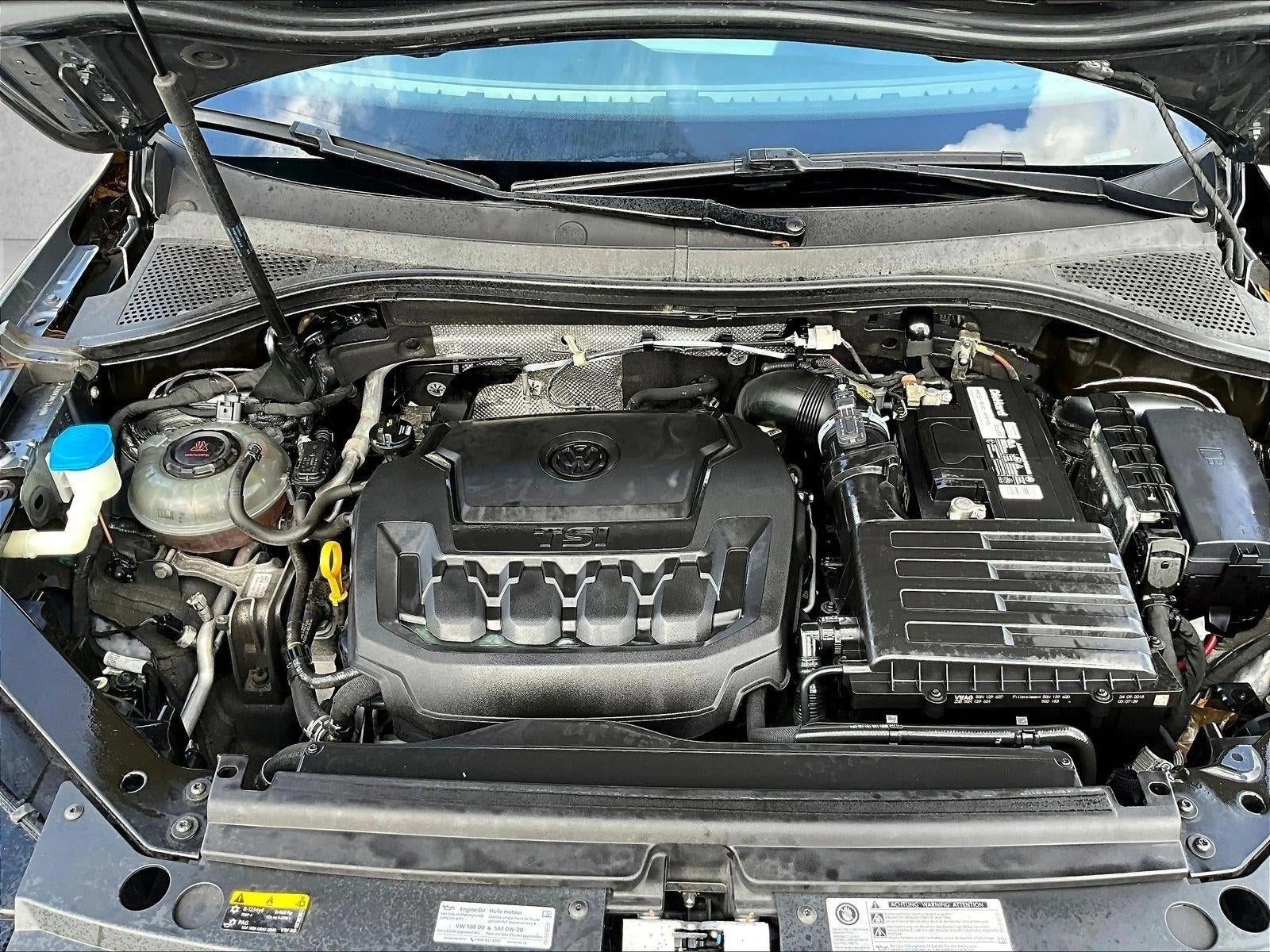 2019 Volkswagen Tiguan S