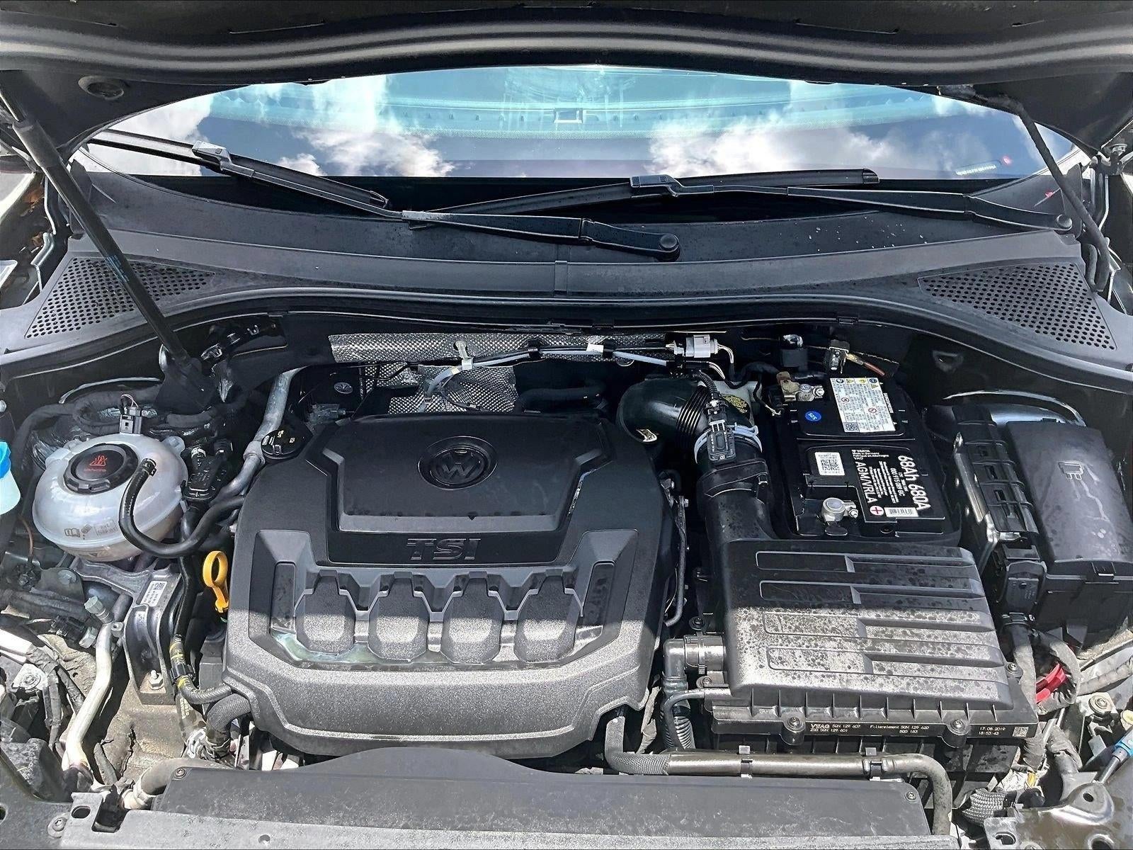 2020 Volkswagen Tiguan 2.0T SE