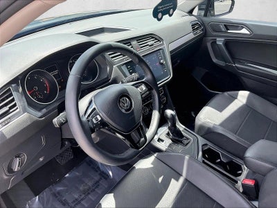 2020 Volkswagen Tiguan 2.0T SE