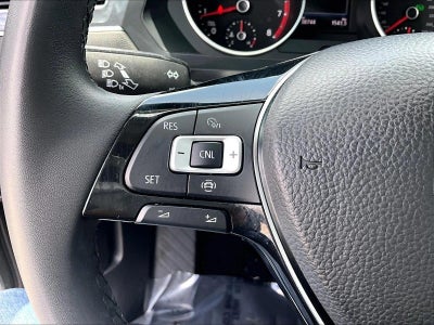 2020 Volkswagen Tiguan 2.0T SE