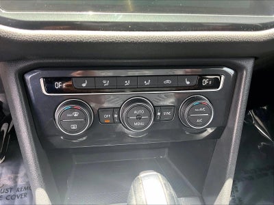 2020 Volkswagen Tiguan 2.0T SE