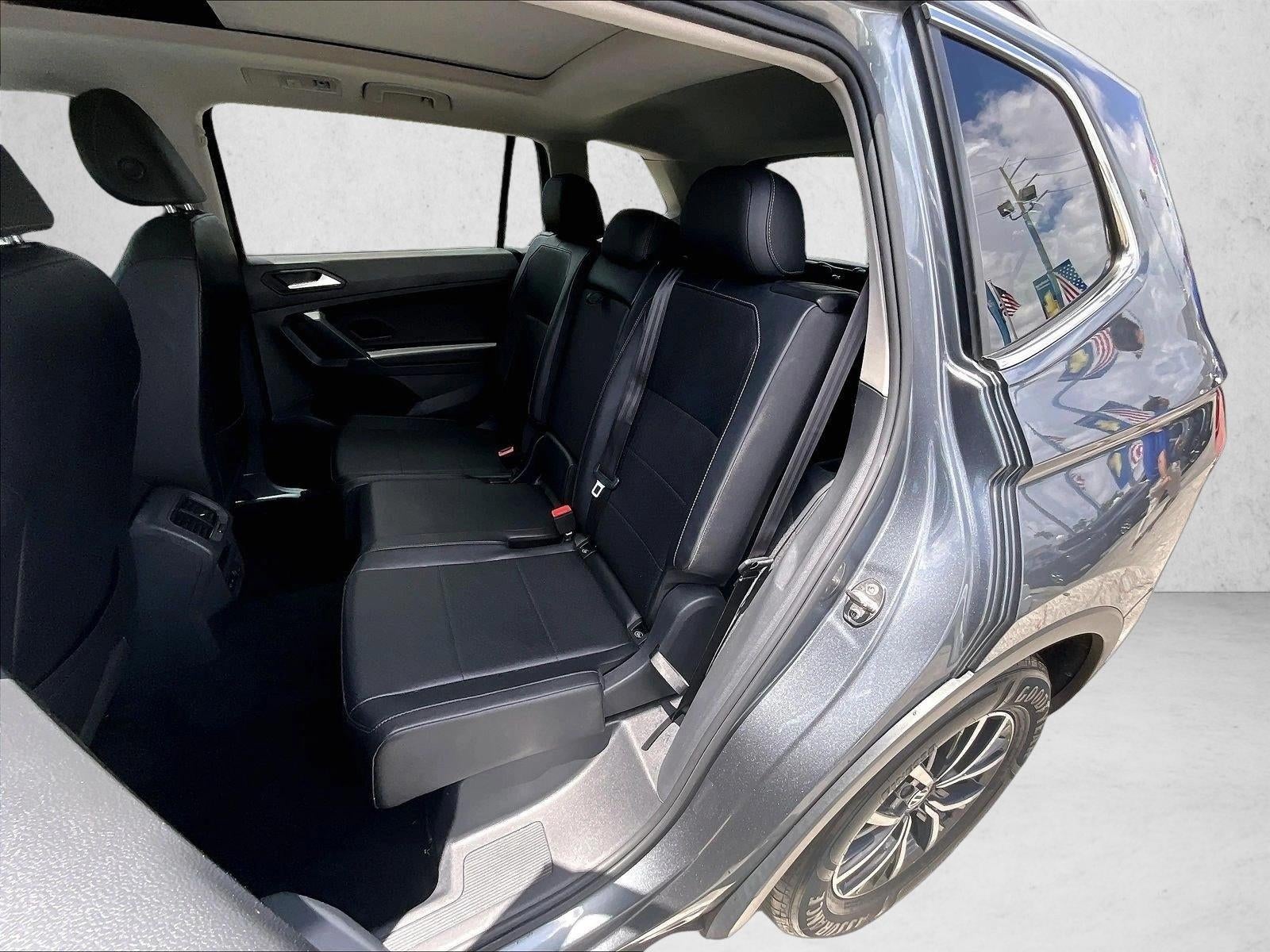 2020 Volkswagen Tiguan 2.0T SE