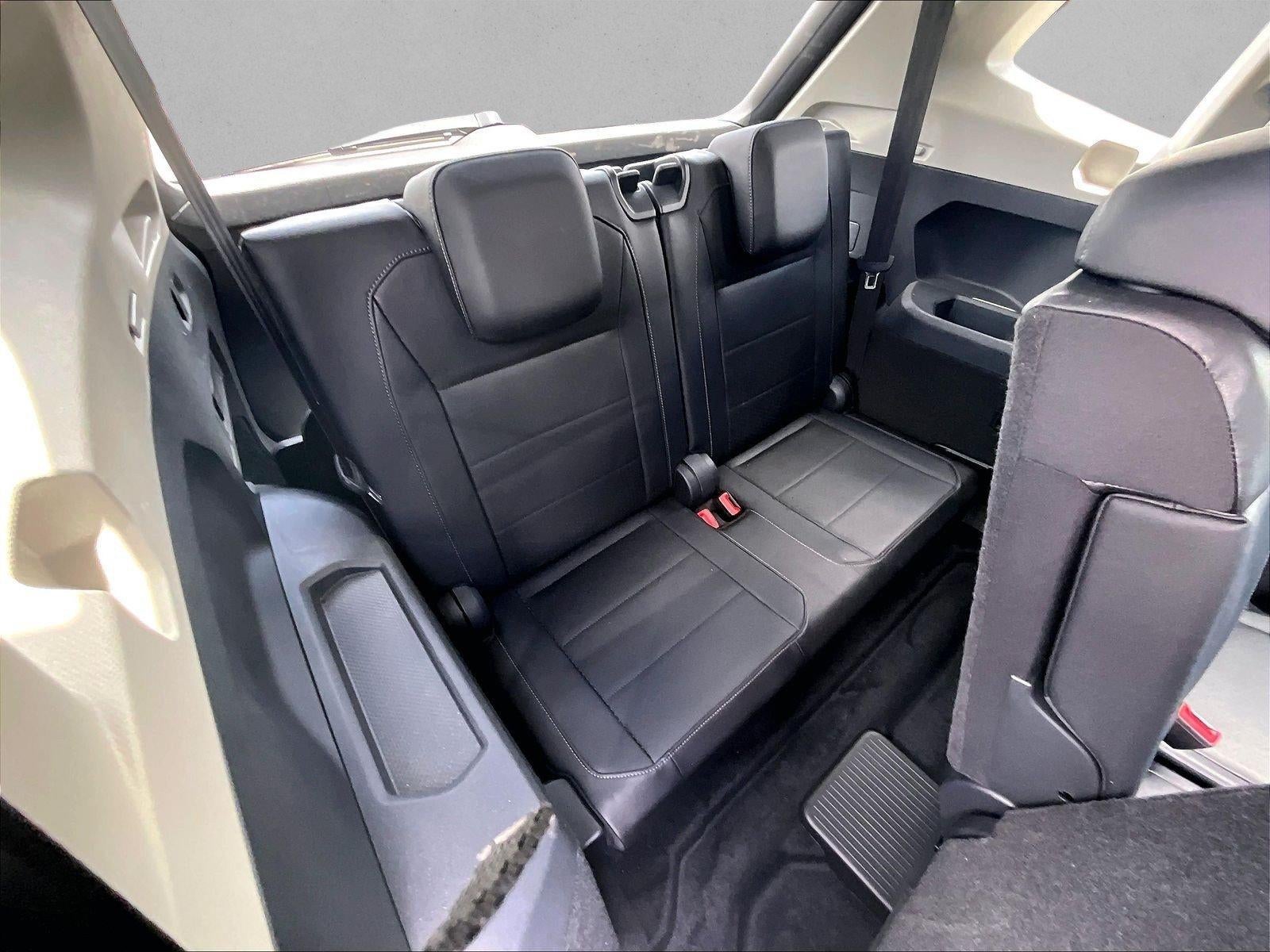 2020 Volkswagen Tiguan 2.0T SE