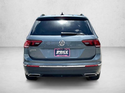 2020 Volkswagen Tiguan 2.0T SE