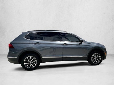 2020 Volkswagen Tiguan 2.0T SE