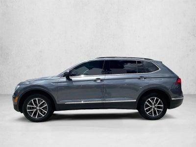 2020 Volkswagen Tiguan 2.0T SE