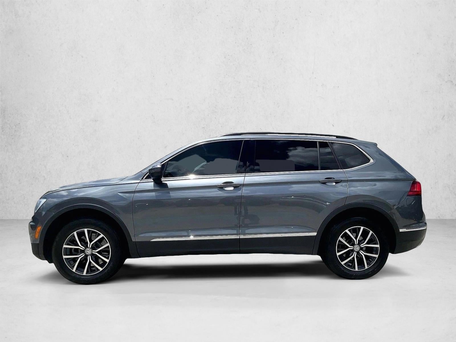 2020 Volkswagen Tiguan 2.0T SE