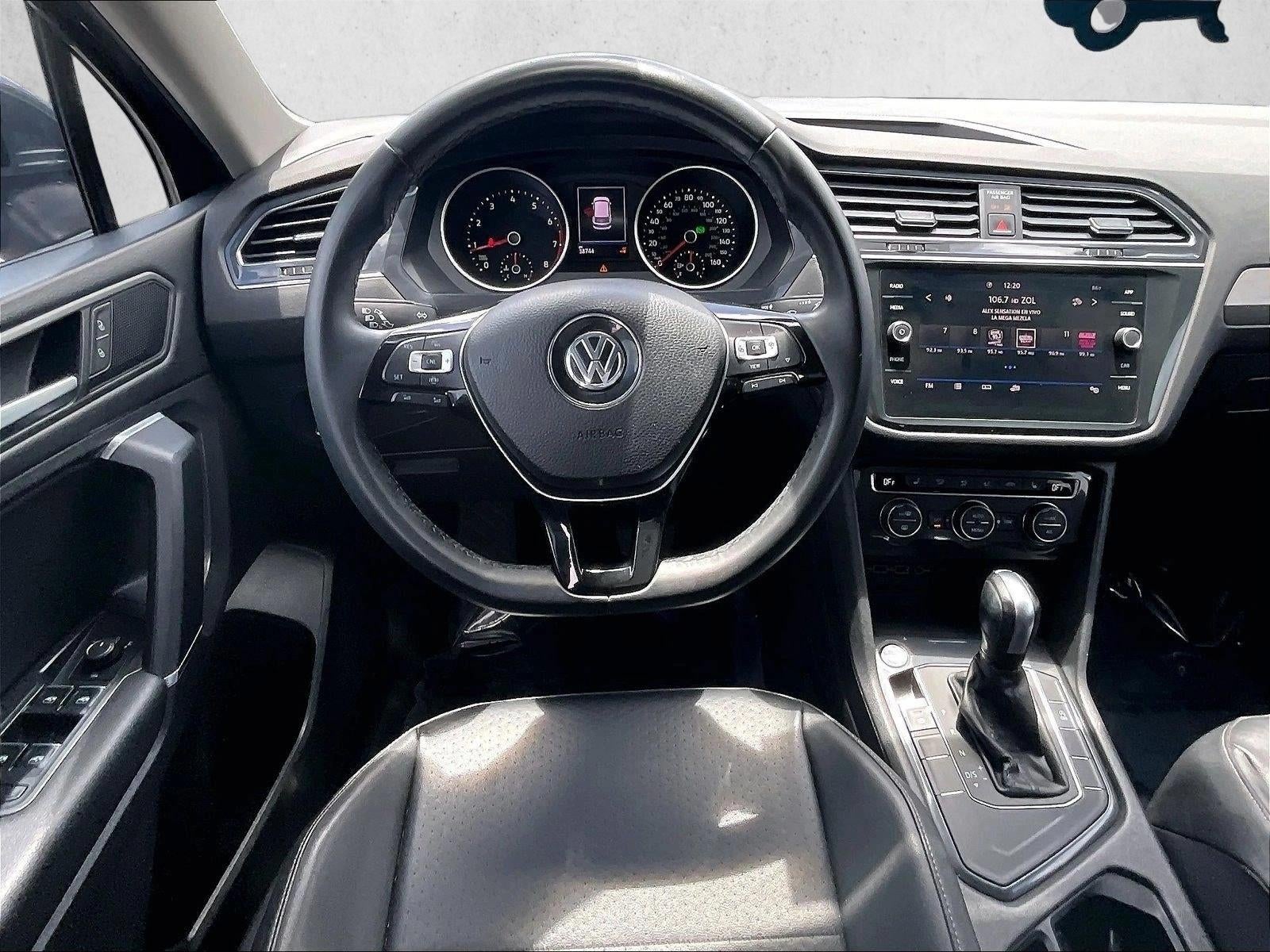 2020 Volkswagen Tiguan 2.0T SE