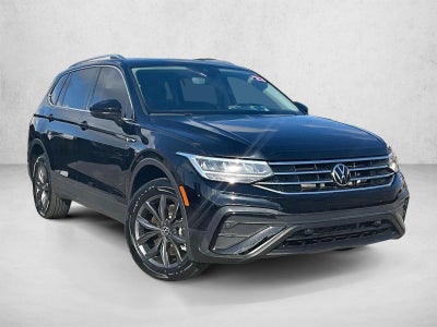 2023 Volkswagen Tiguan SE