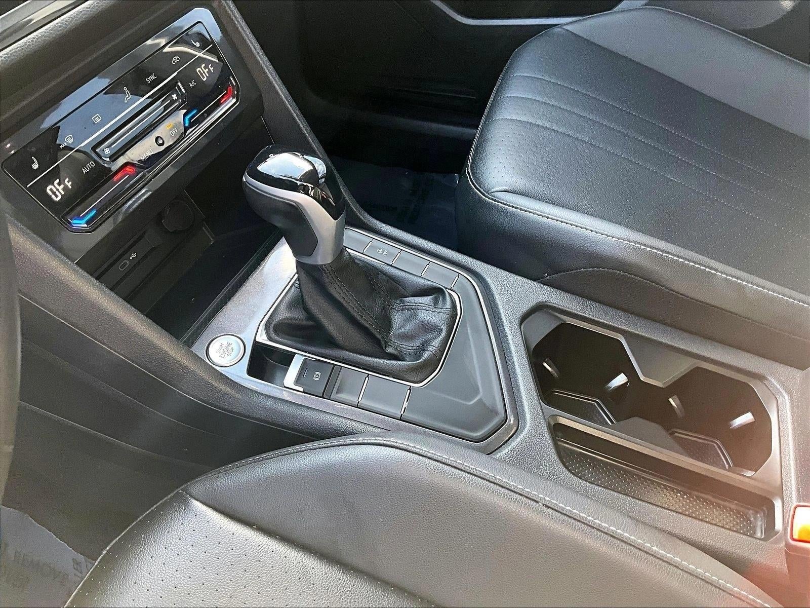 2023 Volkswagen Tiguan SE