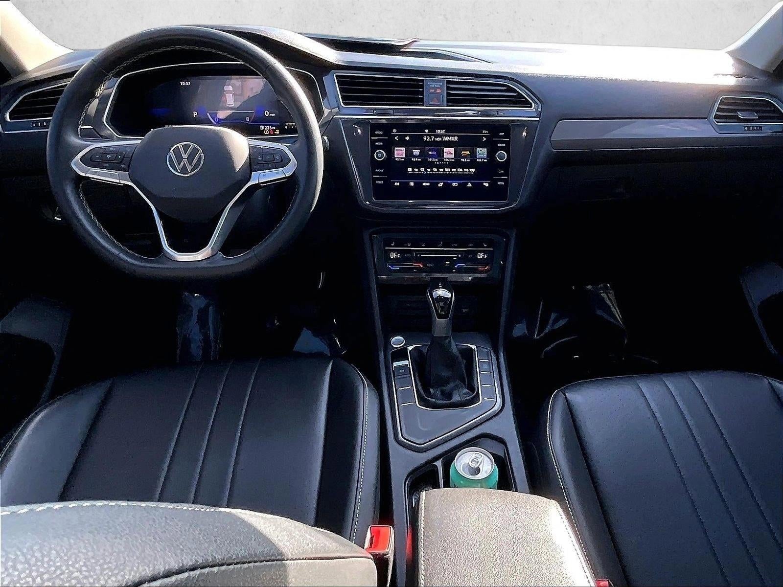 2023 Volkswagen Tiguan SE