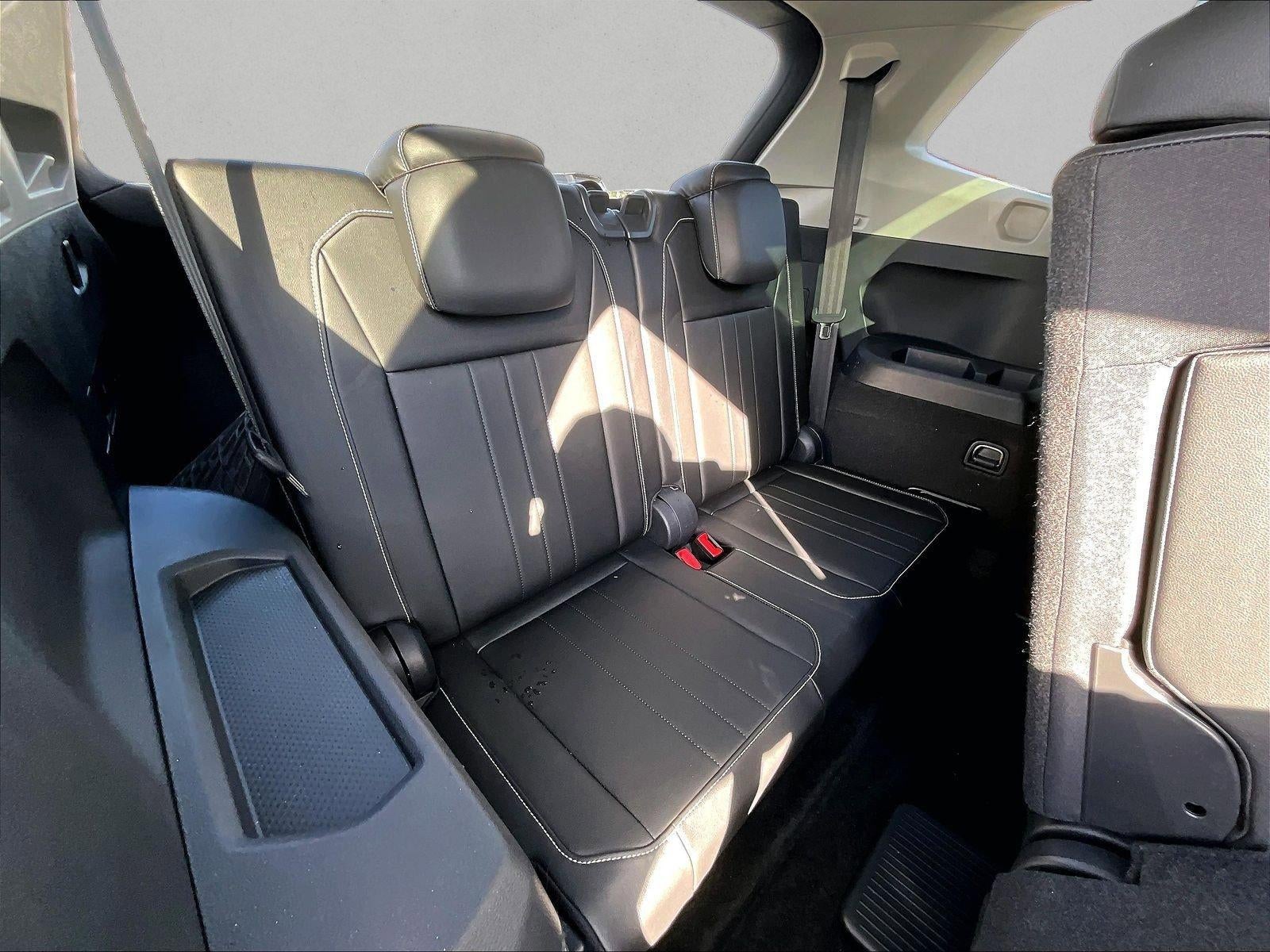 2023 Volkswagen Tiguan SE