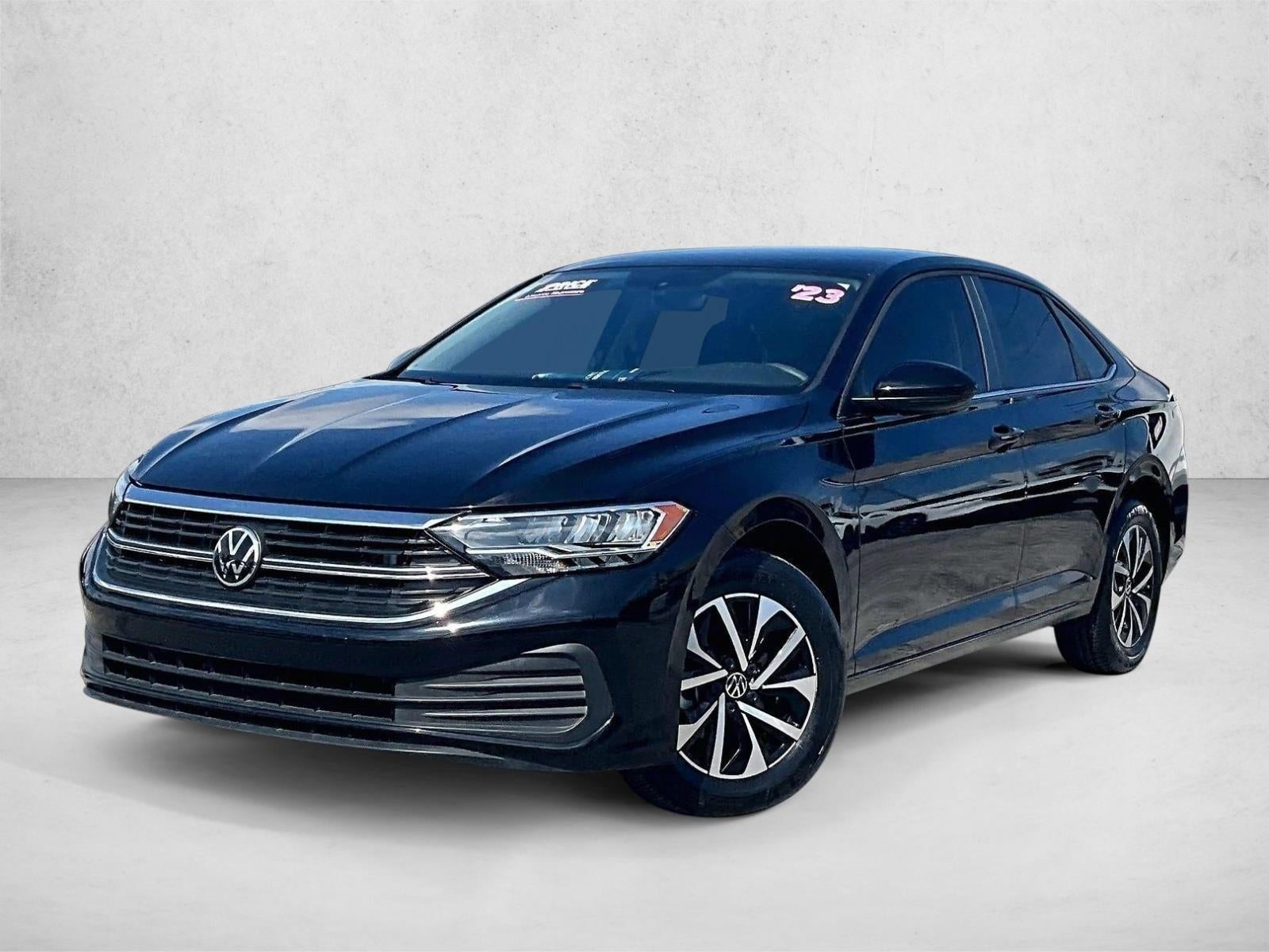 2023 Volkswagen Jetta S