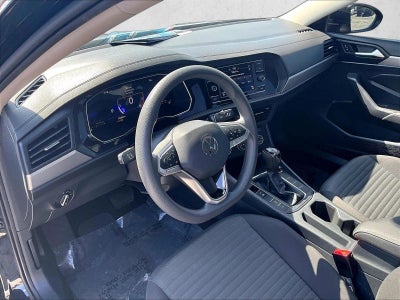 2023 Volkswagen Jetta S