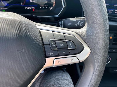 2023 Volkswagen Jetta S