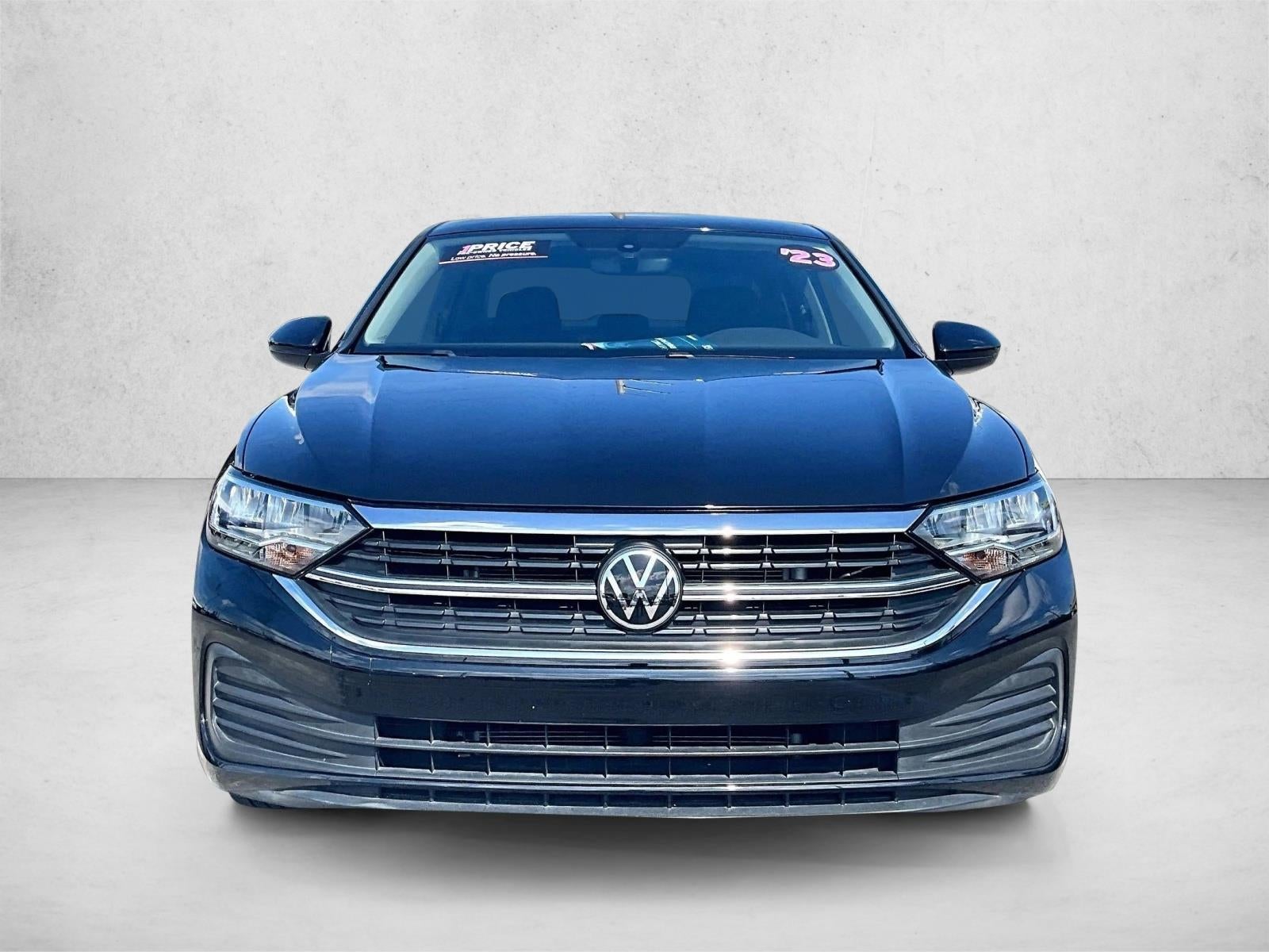 2023 Volkswagen Jetta S