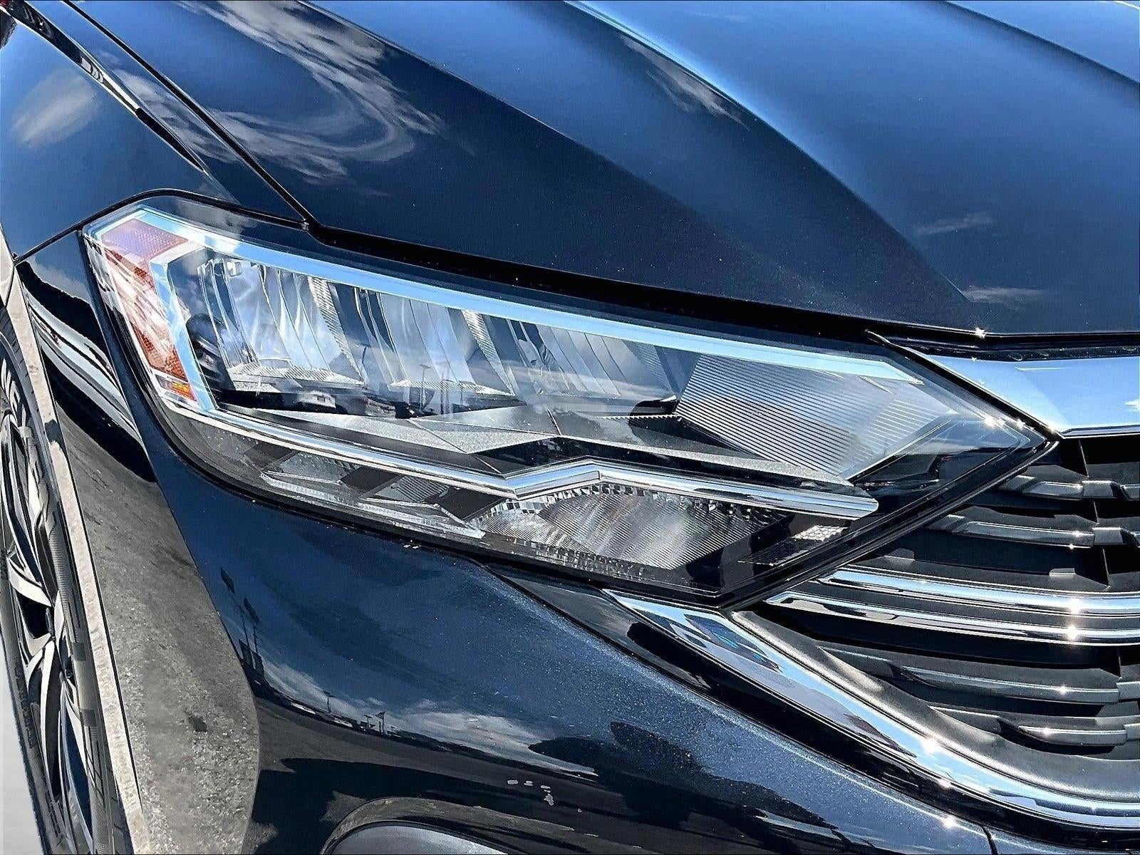 2023 Volkswagen Jetta S