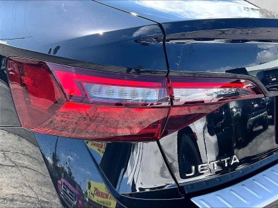 2023 Volkswagen Jetta S