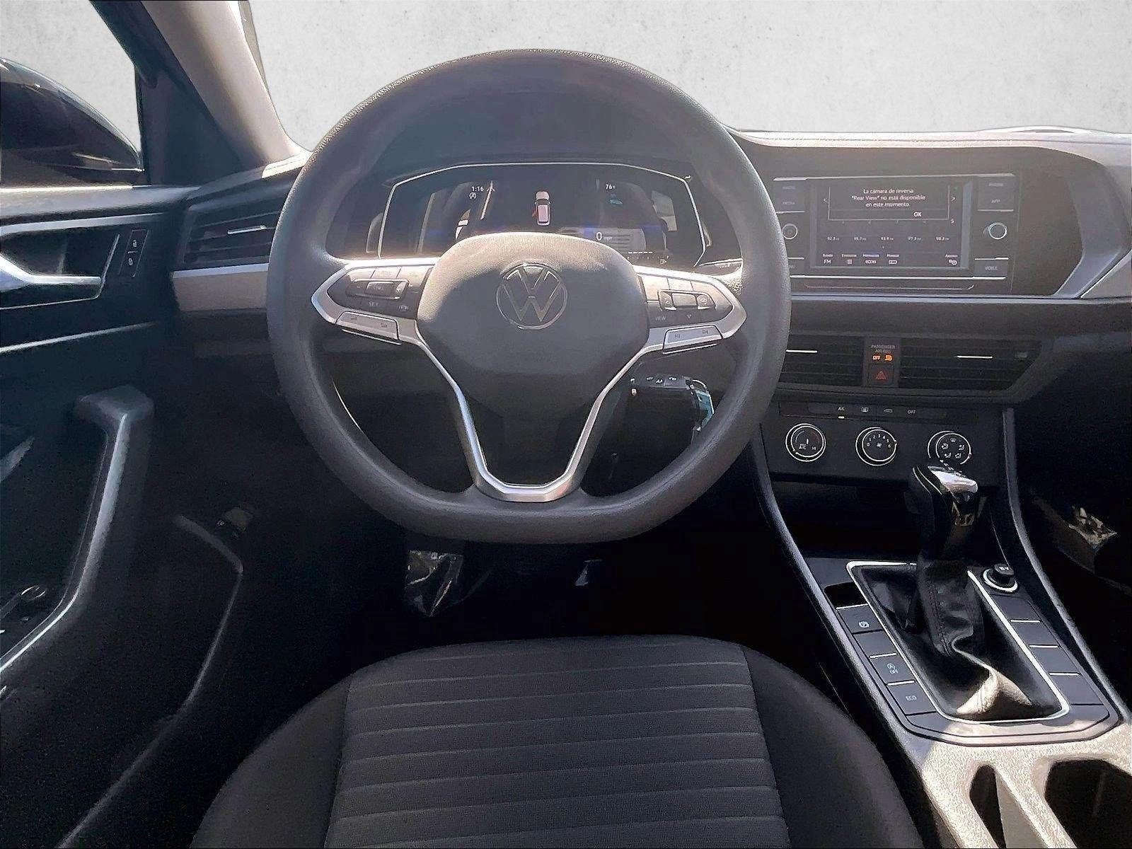 2023 Volkswagen Jetta S